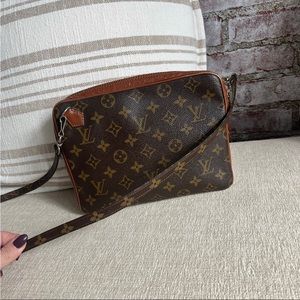 Louis Vuitton Marly crossbody handbag